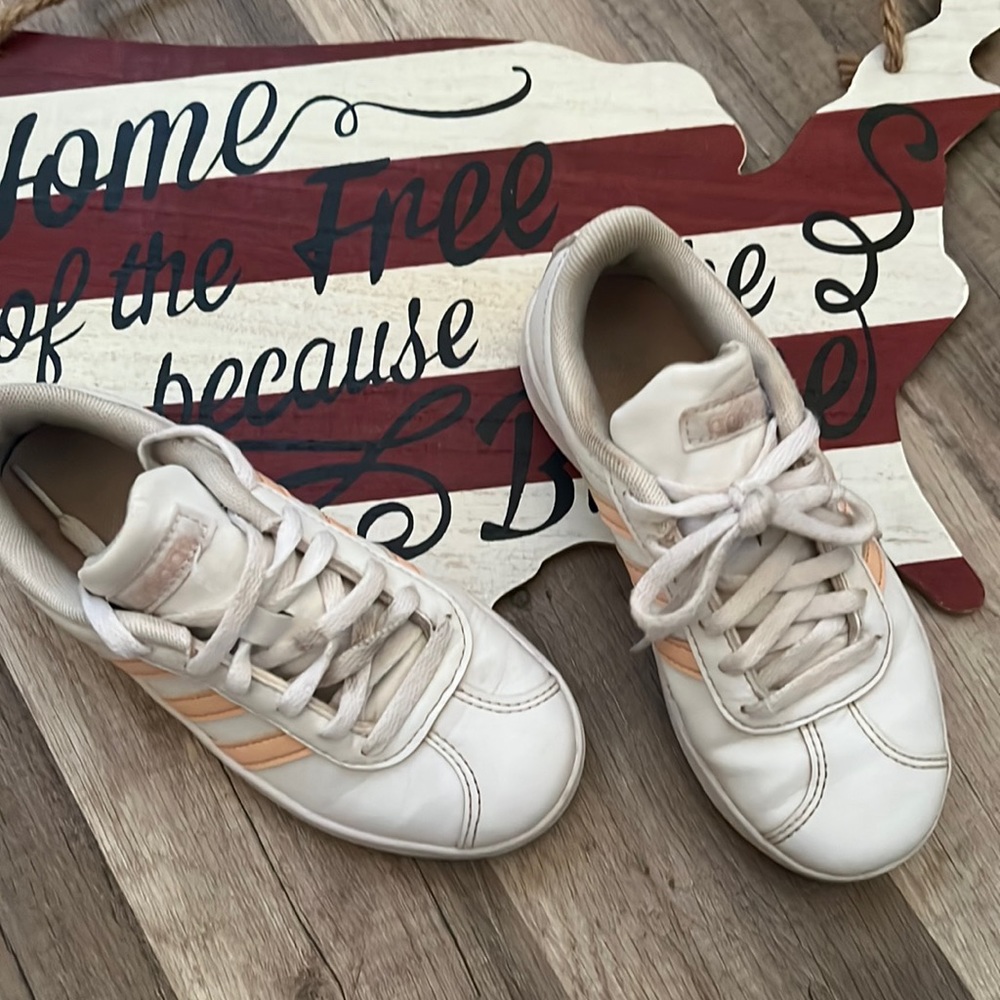 Toddler Adidas